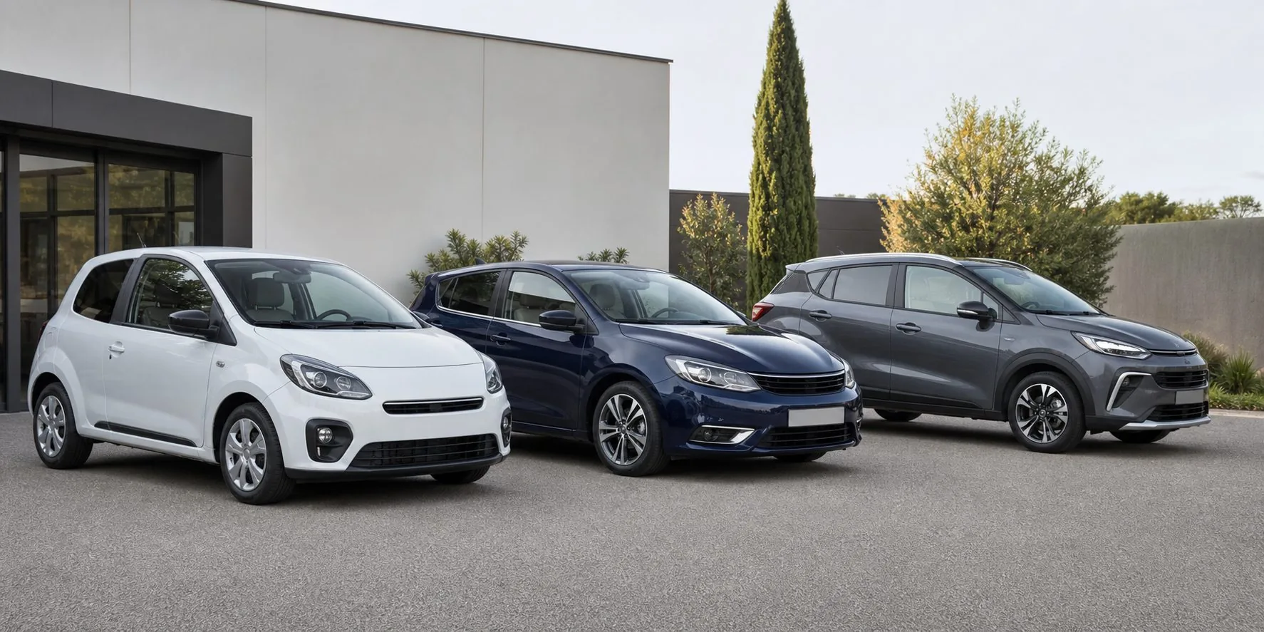 Photo d'illustration pour le rachat voiture Renault