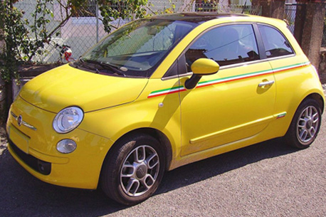 Reprise voiture espèces