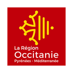 Occitanie drapeau